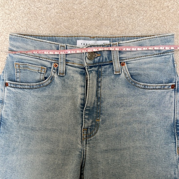 High waisted Jamie skinny jeans - Picture 4 of 7